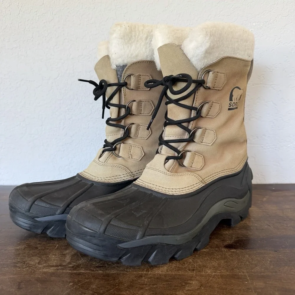 Sorel excellent like